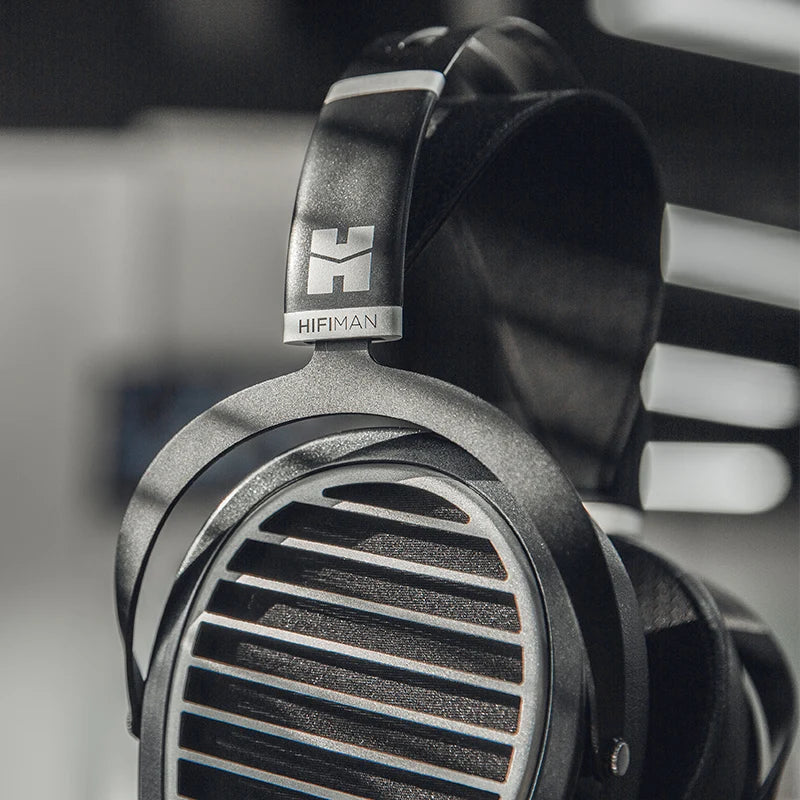 HIFIMAN Ananda Stealth Magnet Open Back Planar Magnetic Headphones