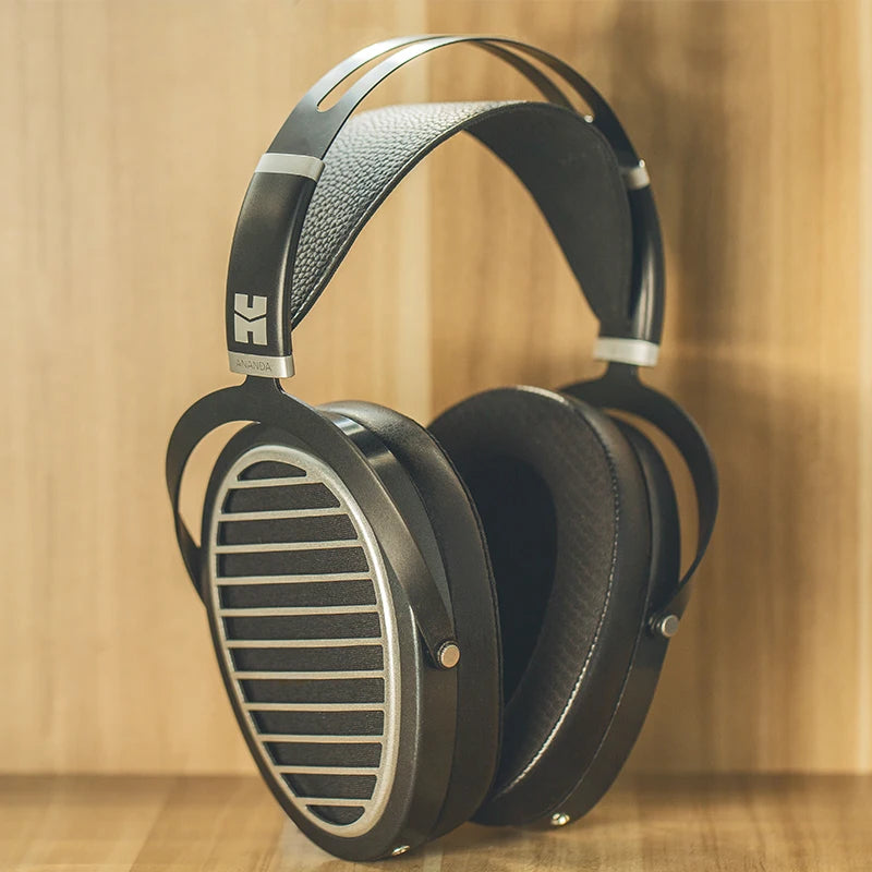 HIFIMAN Ananda Stealth Magnet Open Back Planar Magnetic Headphones