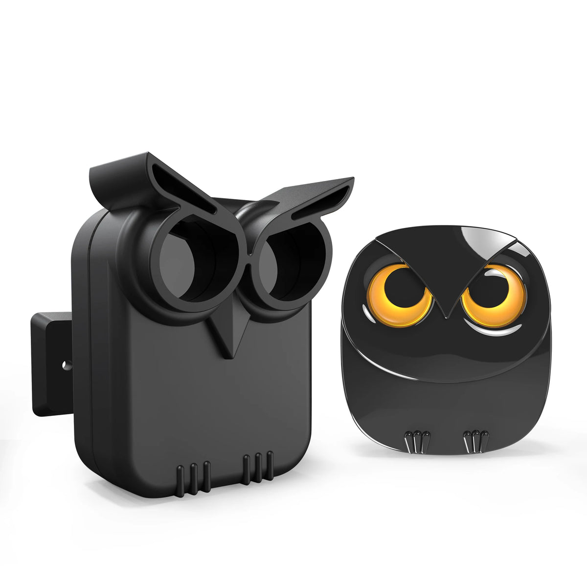 HTZSAFE Wireless Driveway Motion Sensor Security Alarm System