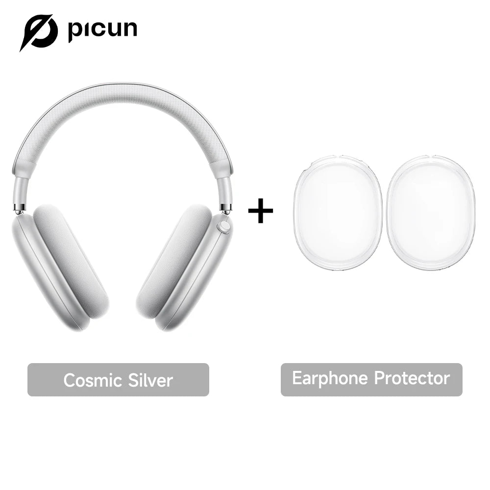 Picun F8 Pro ANC Wireless Headphones With Spatial Audio