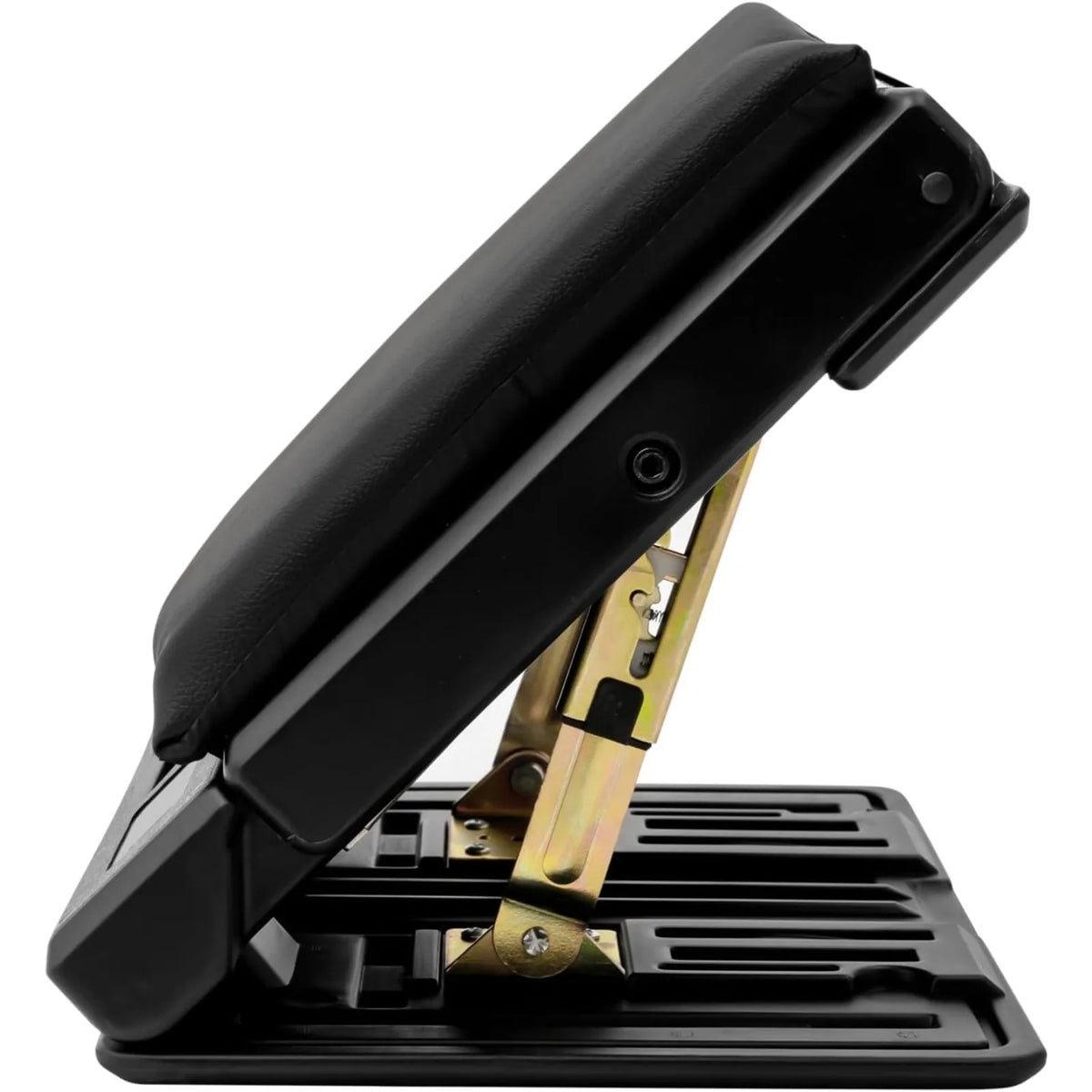 Adjustable Under Desk Footrest With Ergonomic Cushioned Support