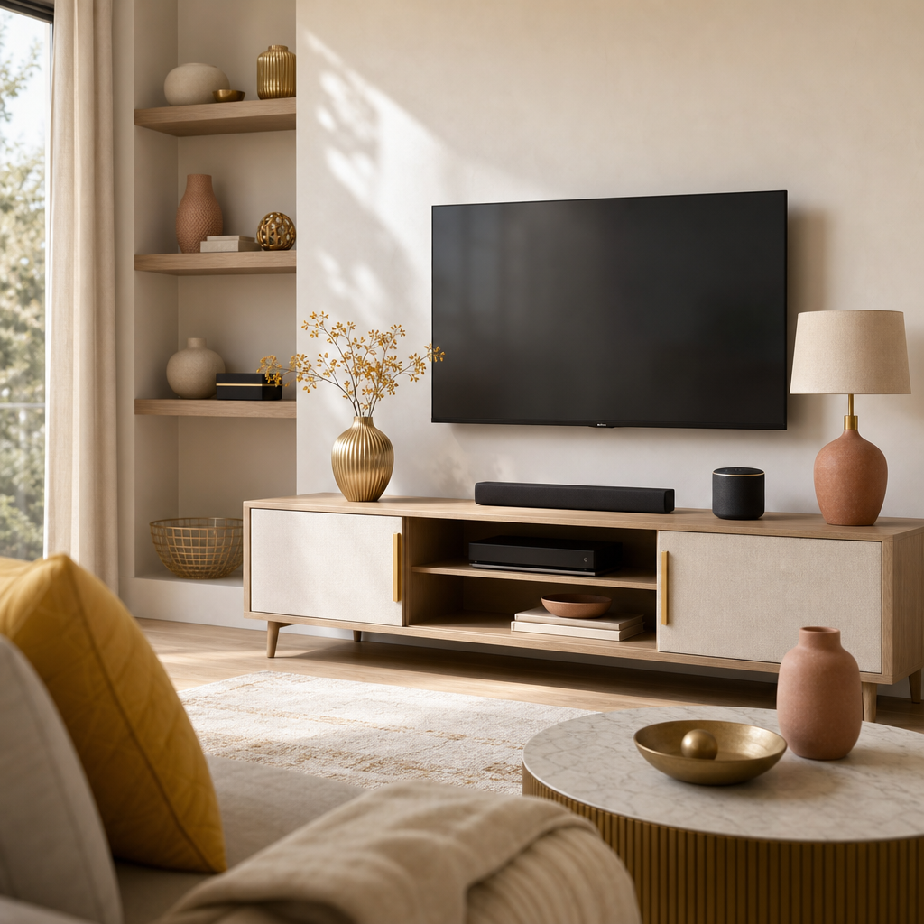 Furniture & Home Accents