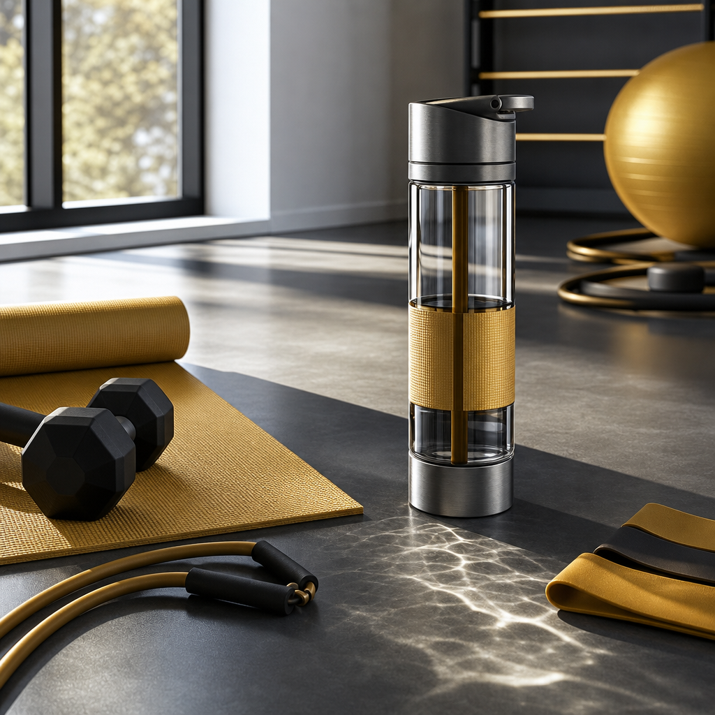 Home Fitness & Yoga