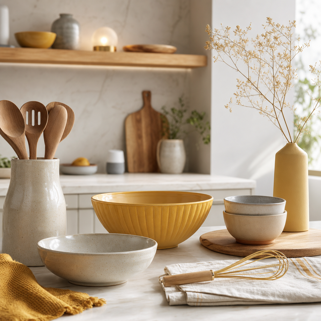 Kitchen & Dining