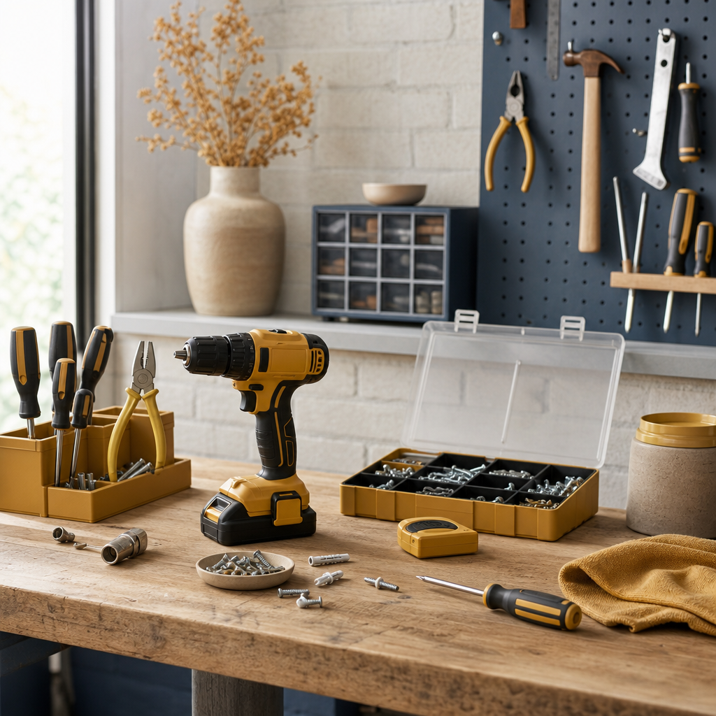 Tools & DIY