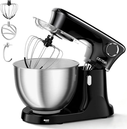 Stand Mixer, 8.5QT Electric Kitchen Mixer