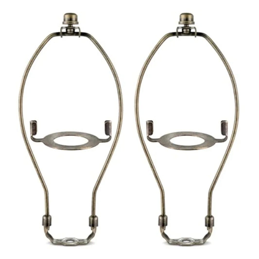 Detachable Lamp Shade Harp Holder for Floor and Table Lamps