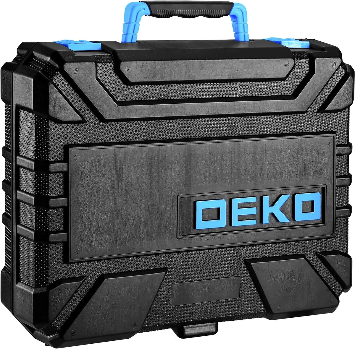 DEKO Cordless Drill Home Improvement Hand Tool Kit Set