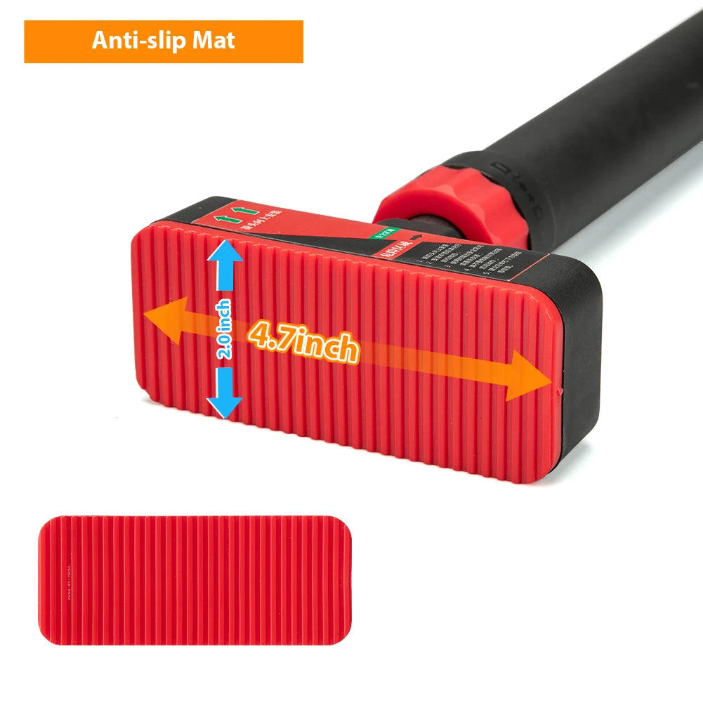 TWISTER CK Adjustable Doorway Pull Up Bar With Level Gauge