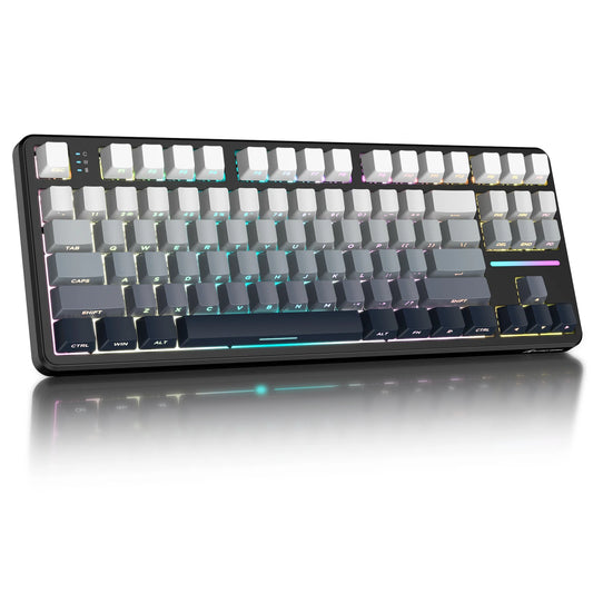 Attack Shark X87 Tri Mode Wireless Mechanical Gaming Keyboard