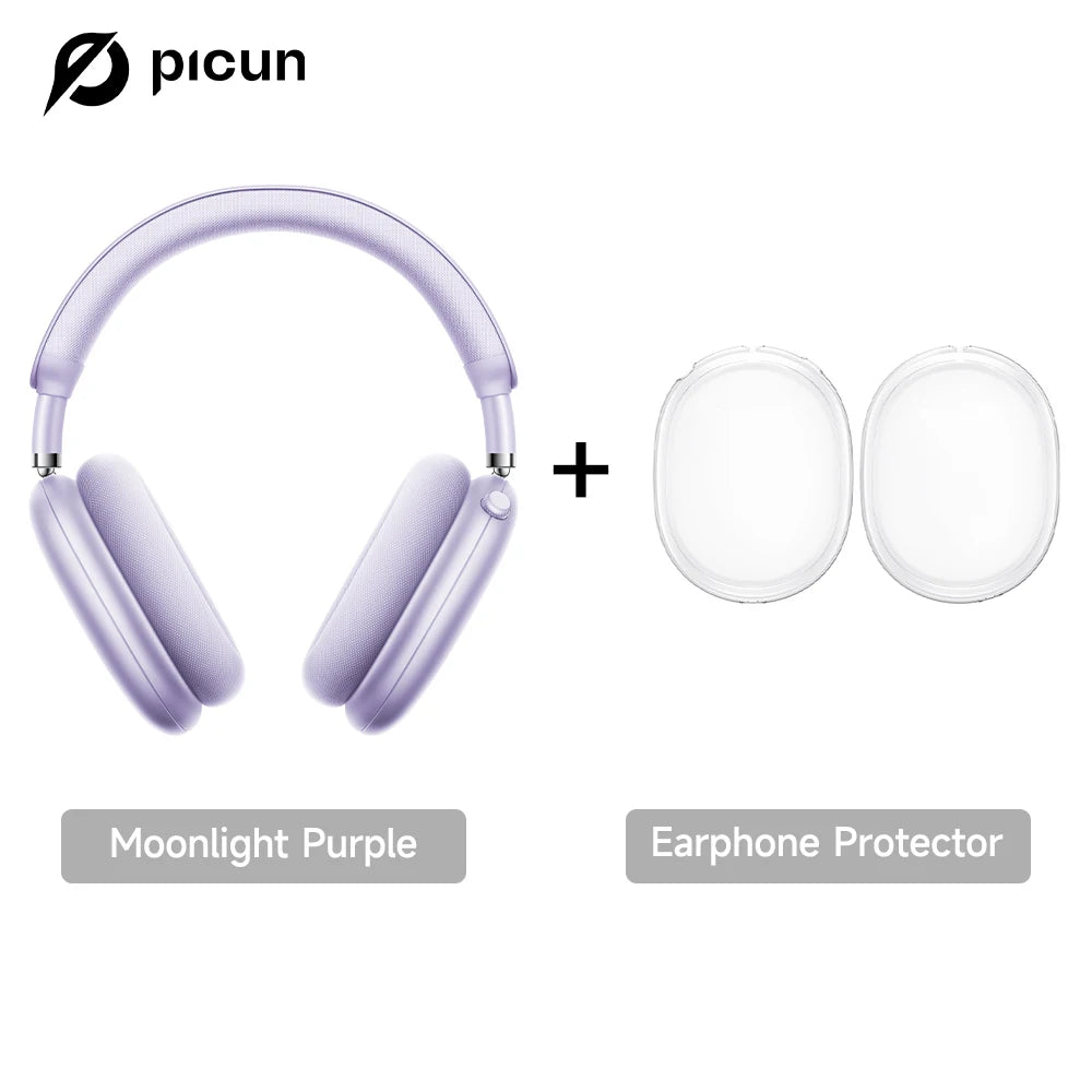 Picun F8 Pro ANC Wireless Headphones With Spatial Audio