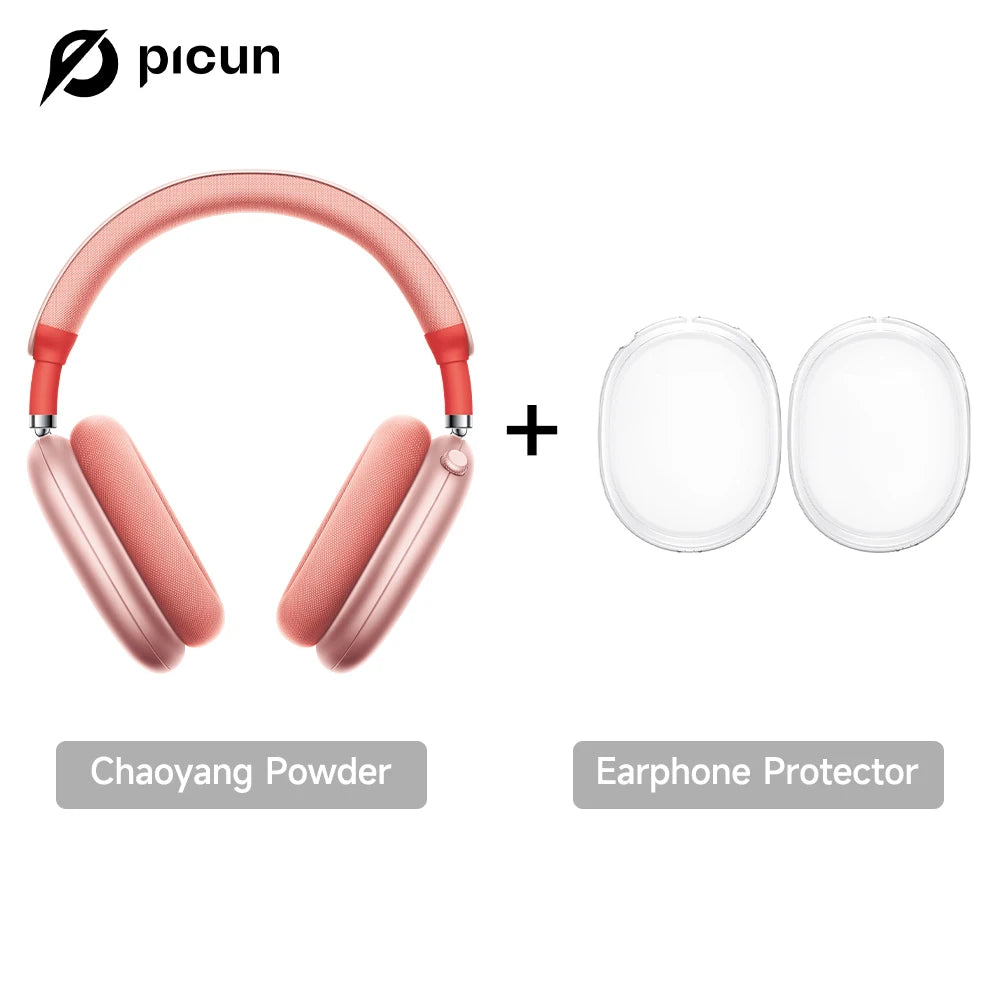 Picun F8 Pro ANC Wireless Headphones With Spatial Audio
