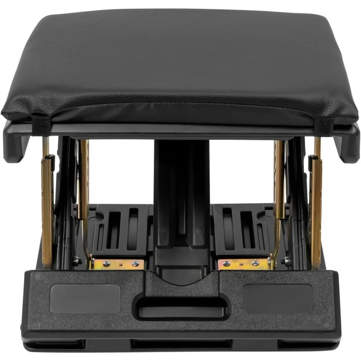 Adjustable Under Desk Footrest With Ergonomic Cushioned Support