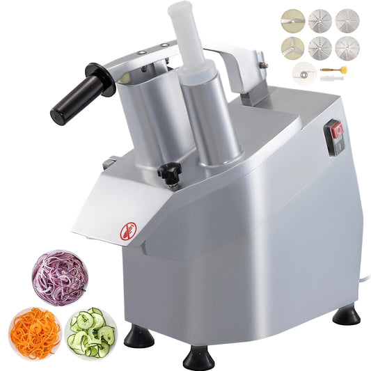 SucceBuy Electric Vegetable Cutter Slicer Chopper Shredder Grinder Pellet Machine Kitchen Tools And Appliances Food Processors