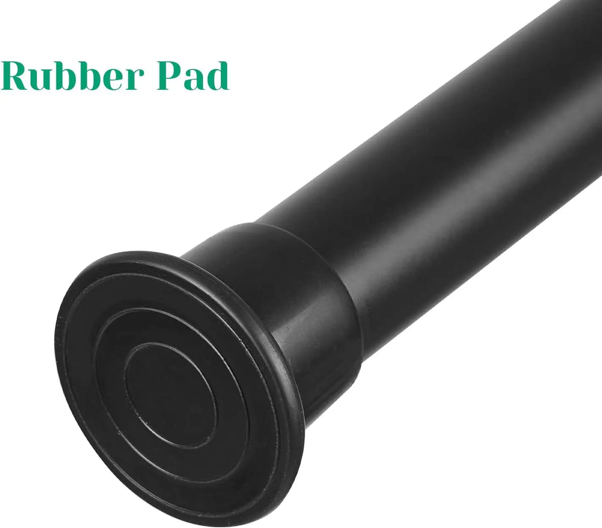Rustproof Corner Shower Caddy With Telescopic Tension Pole