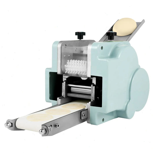 Automatic Dumpling Wrapper Maker Machine for Homemade Dumpling Skins